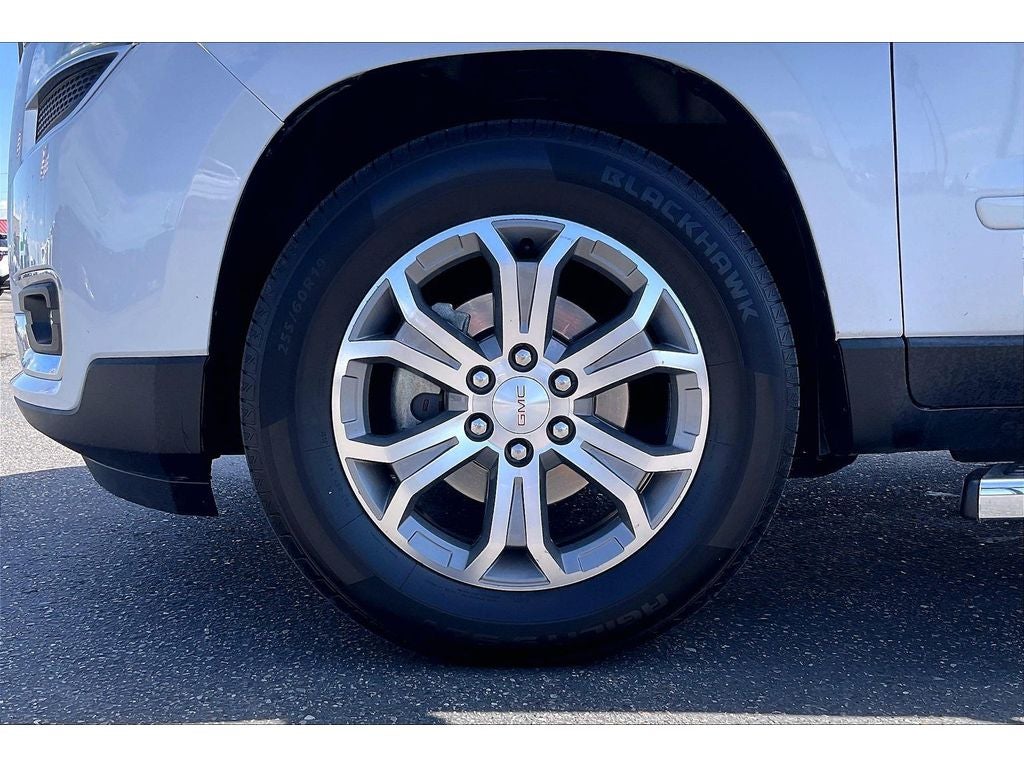 2016 GMC Acadia SLT