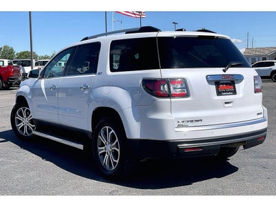 2016 GMC Acadia SLT