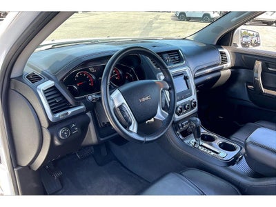 2016 GMC Acadia SLT