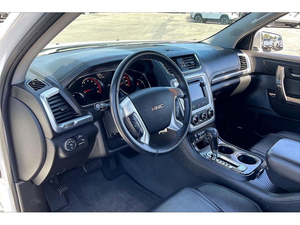 2016 GMC Acadia SLT