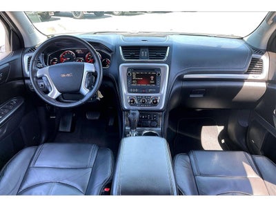 2016 GMC Acadia SLT