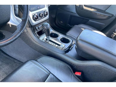 2016 GMC Acadia SLT