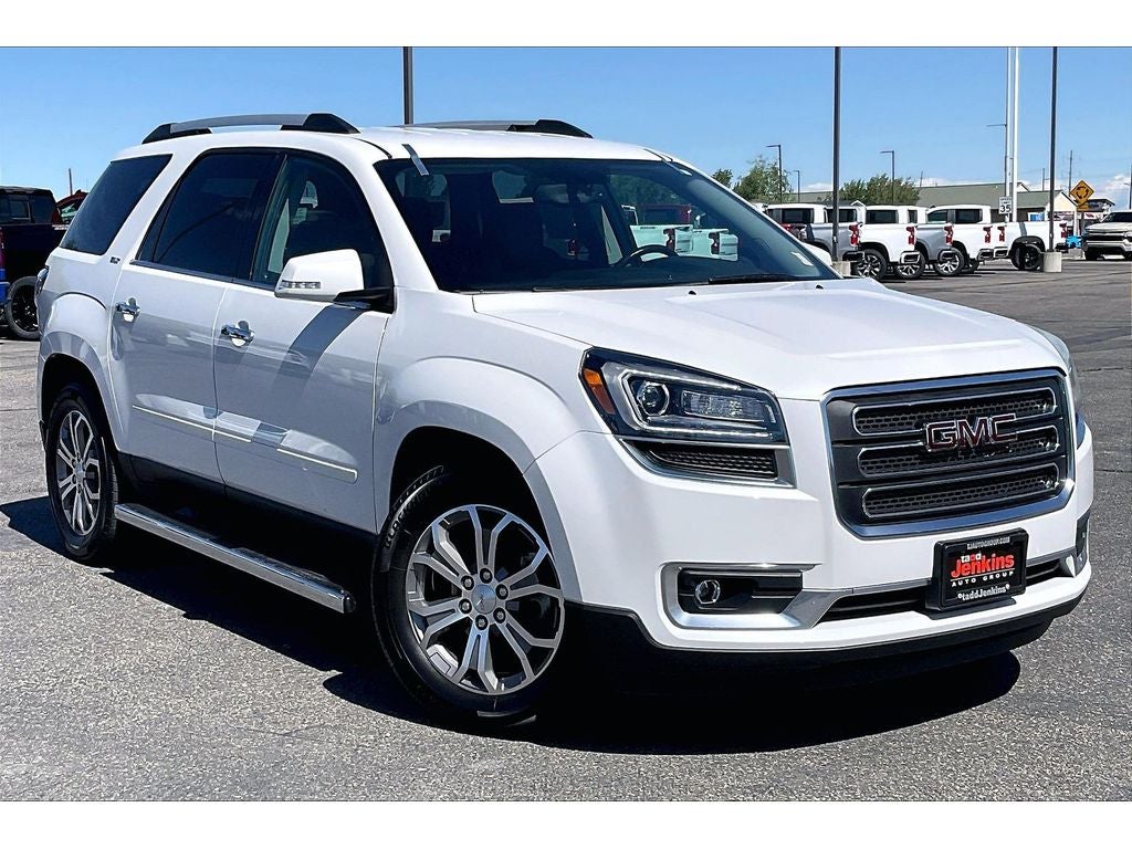 2016 GMC Acadia SLT