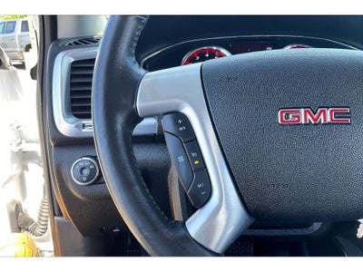 2016 GMC Acadia SLT