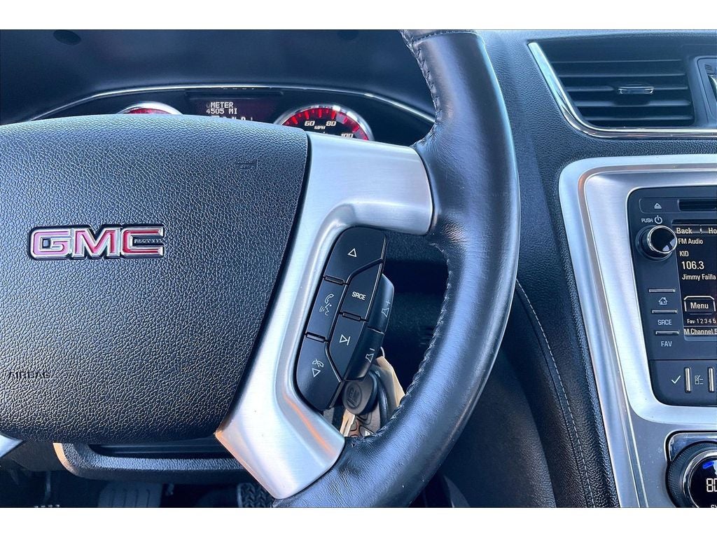 2016 GMC Acadia SLT