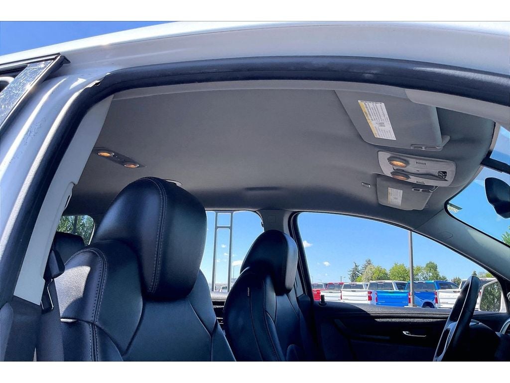 2016 GMC Acadia SLT