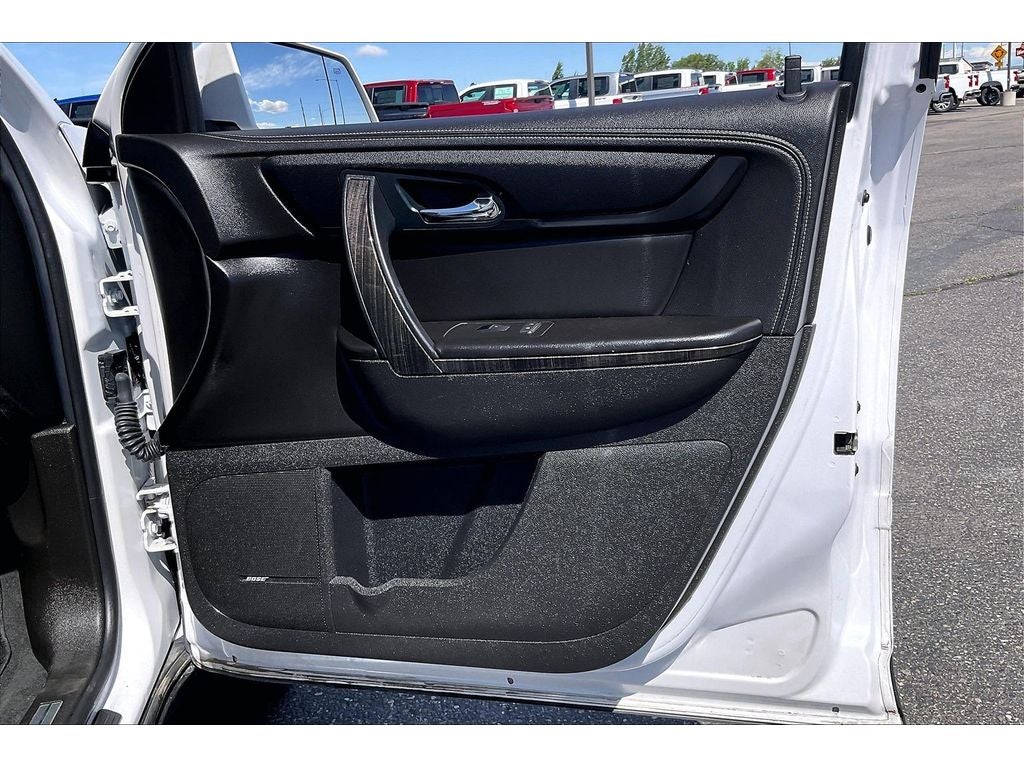 2016 GMC Acadia SLT