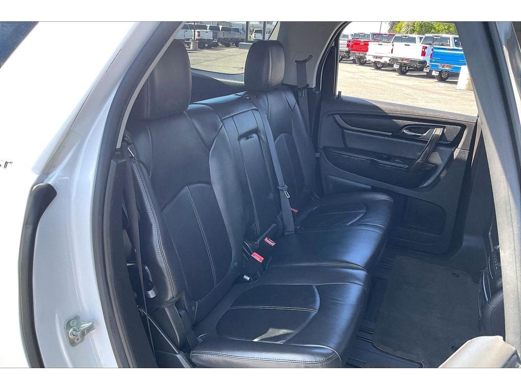 2016 GMC Acadia SLT