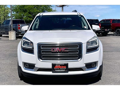 2016 GMC Acadia SLT