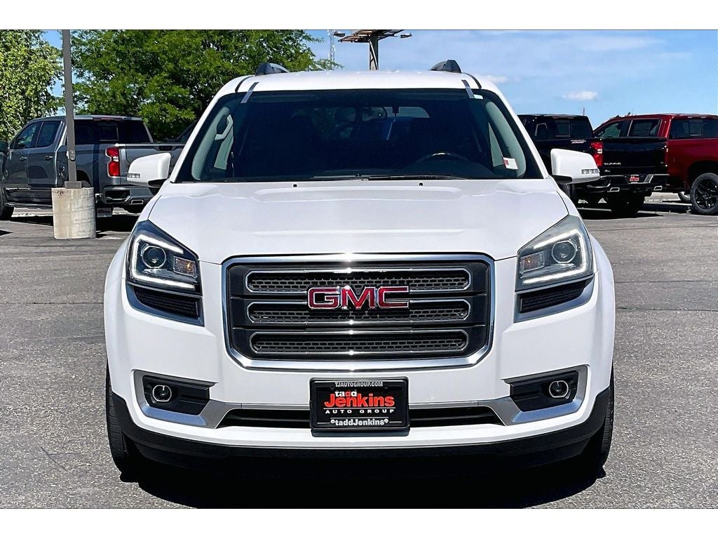 2016 GMC Acadia SLT