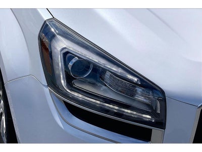 2016 GMC Acadia SLT