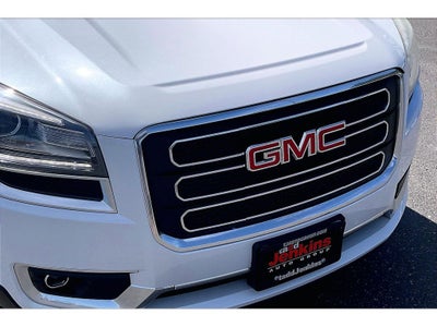 2016 GMC Acadia SLT