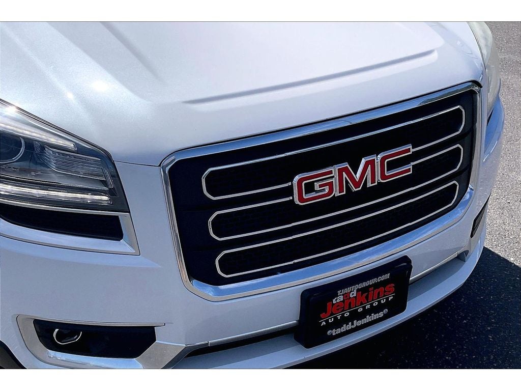 2016 GMC Acadia SLT