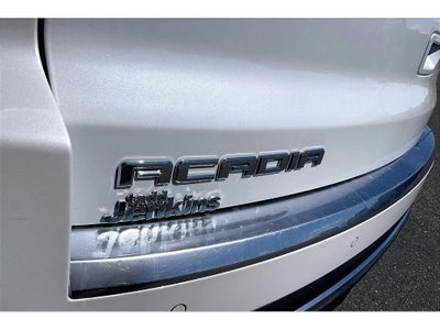 2016 GMC Acadia SLT