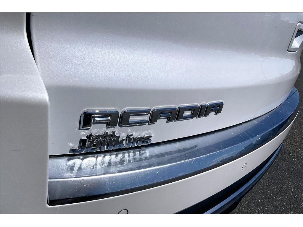 2016 GMC Acadia SLT