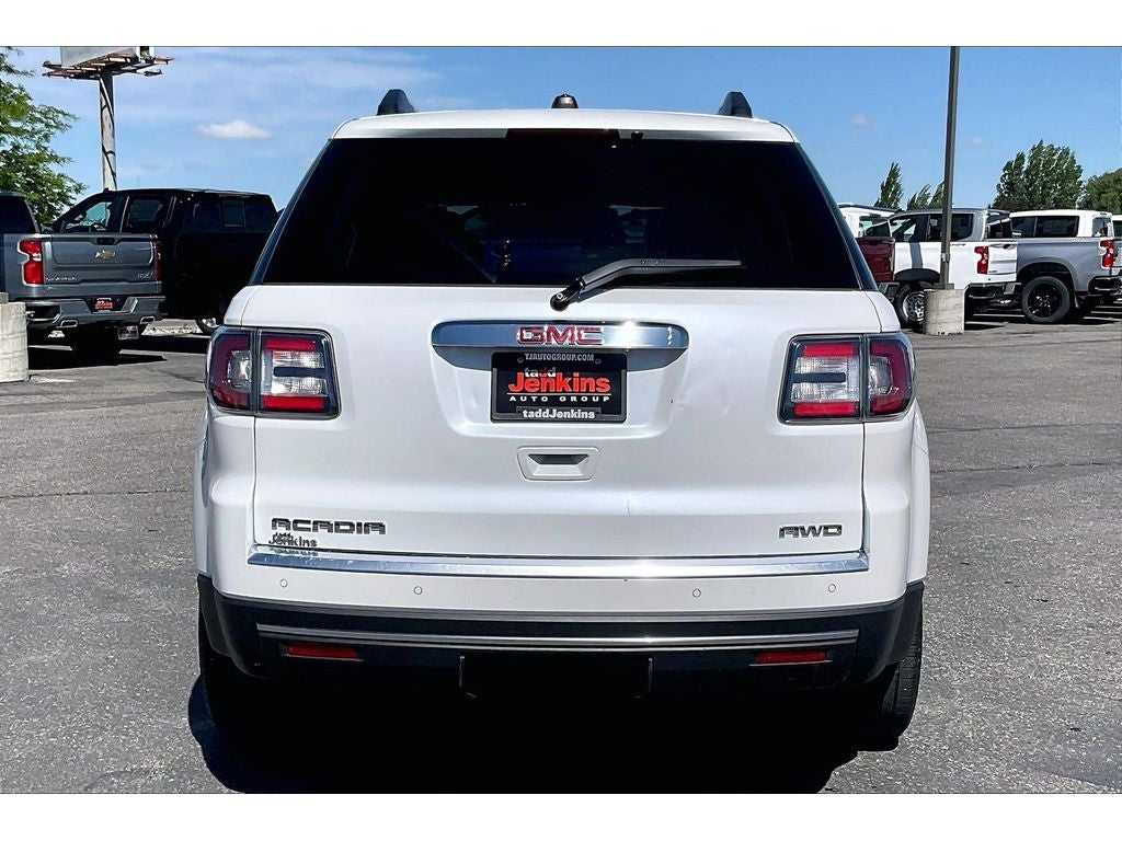 2016 GMC Acadia SLT