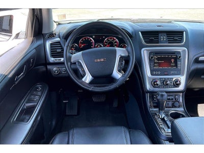 2016 GMC Acadia SLT