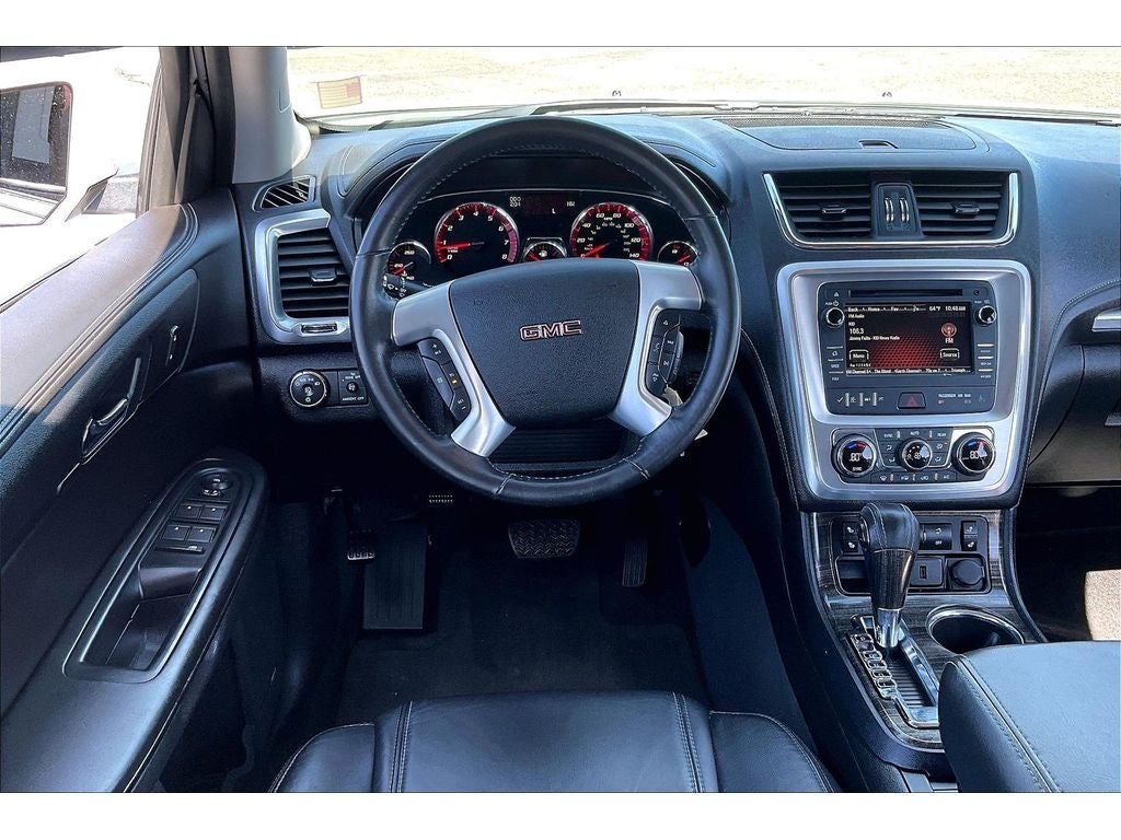 2016 GMC Acadia SLT