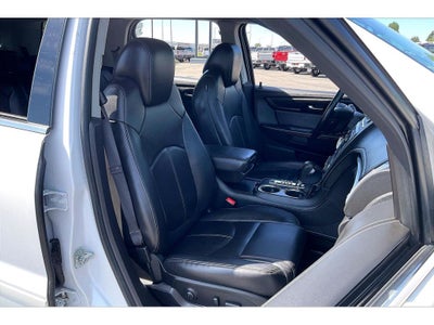 2016 GMC Acadia SLT