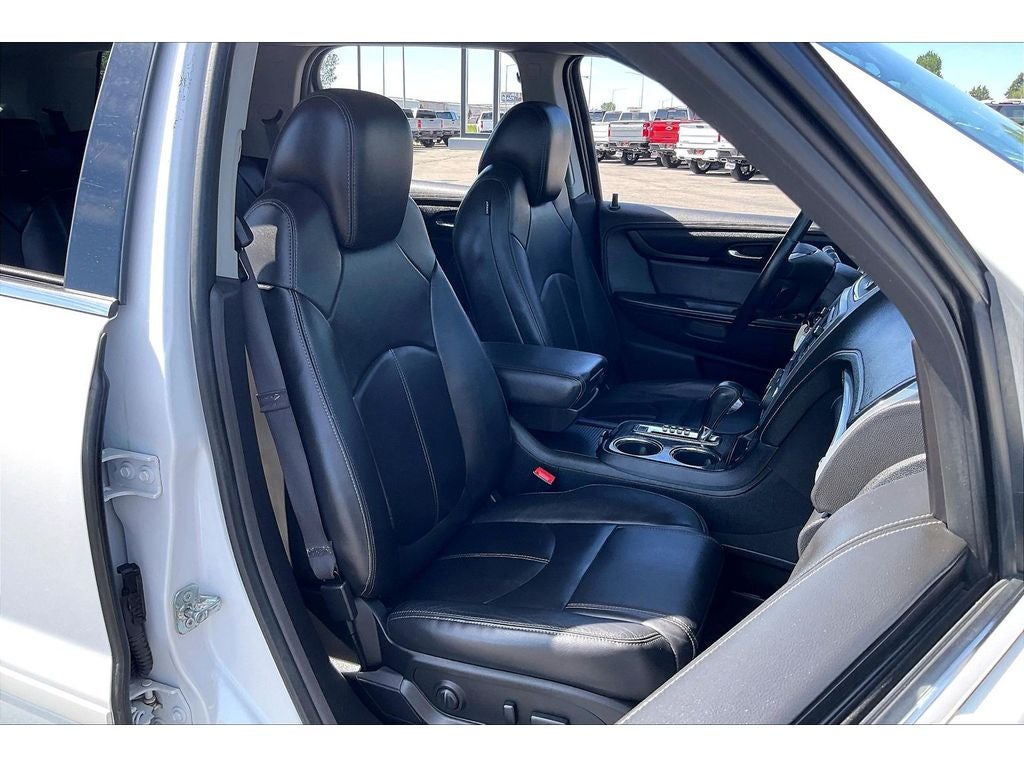 2016 GMC Acadia SLT