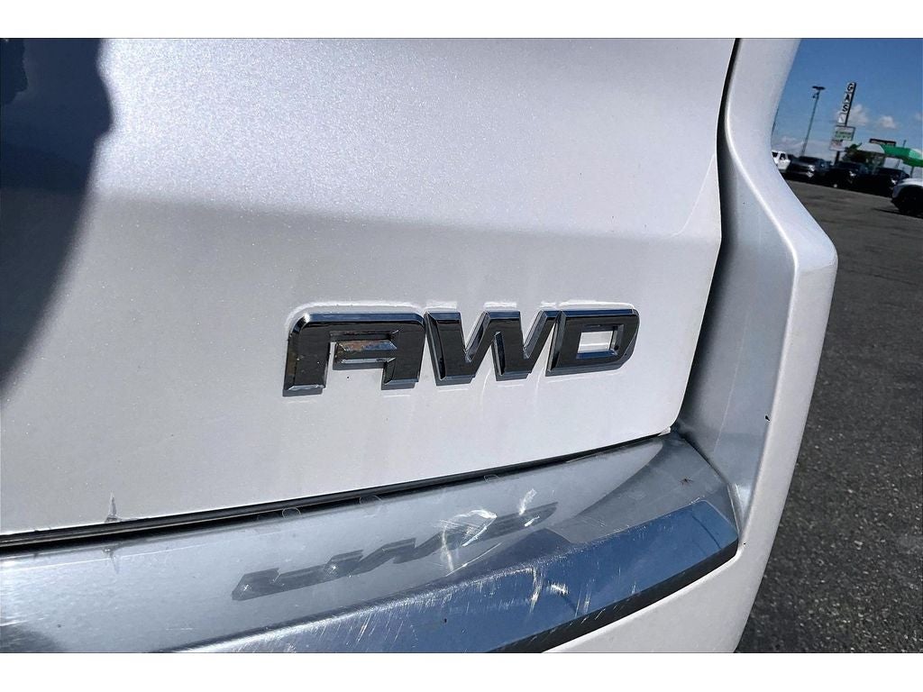 2016 GMC Acadia SLT