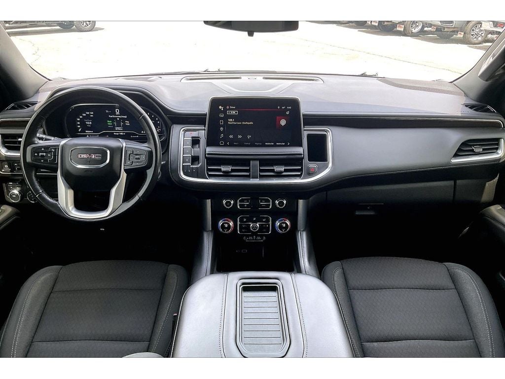 2022 GMC Yukon SLE