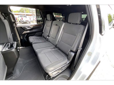2022 GMC Yukon SLE
