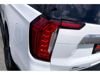 2022 GMC Yukon SLE