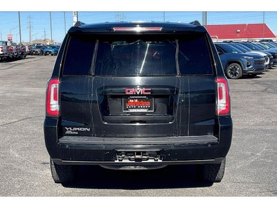 2018 GMC Yukon SLT