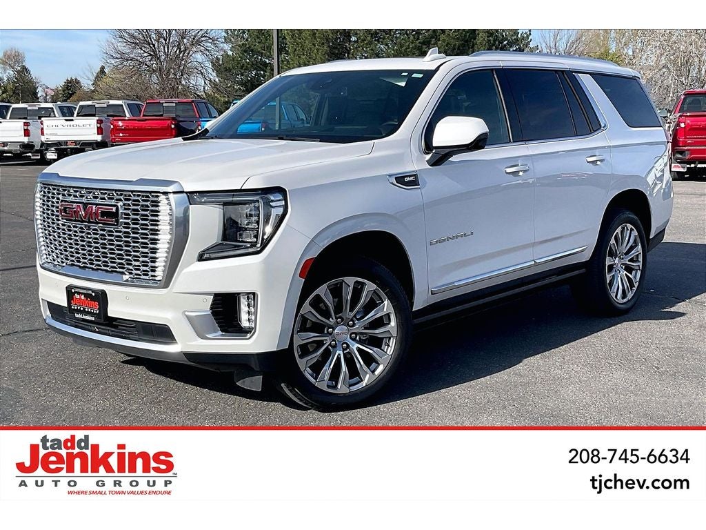 2023 GMC Yukon Denali