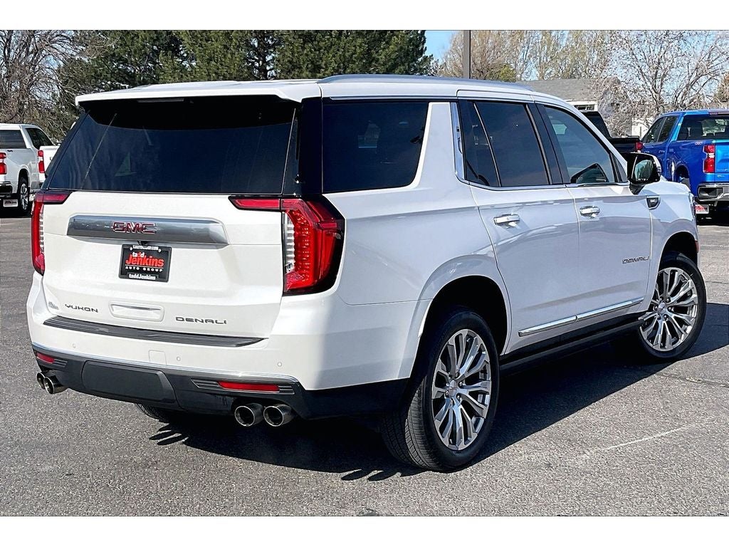 2023 GMC Yukon Denali