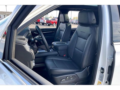 2023 GMC Yukon Denali
