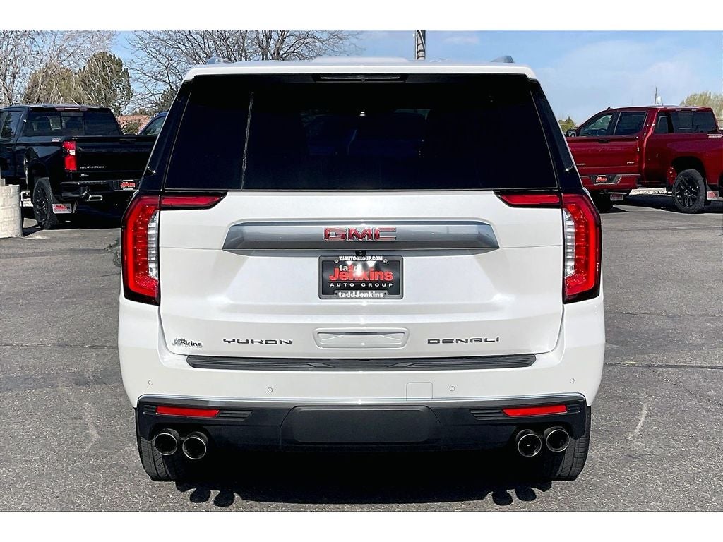 2023 GMC Yukon Denali
