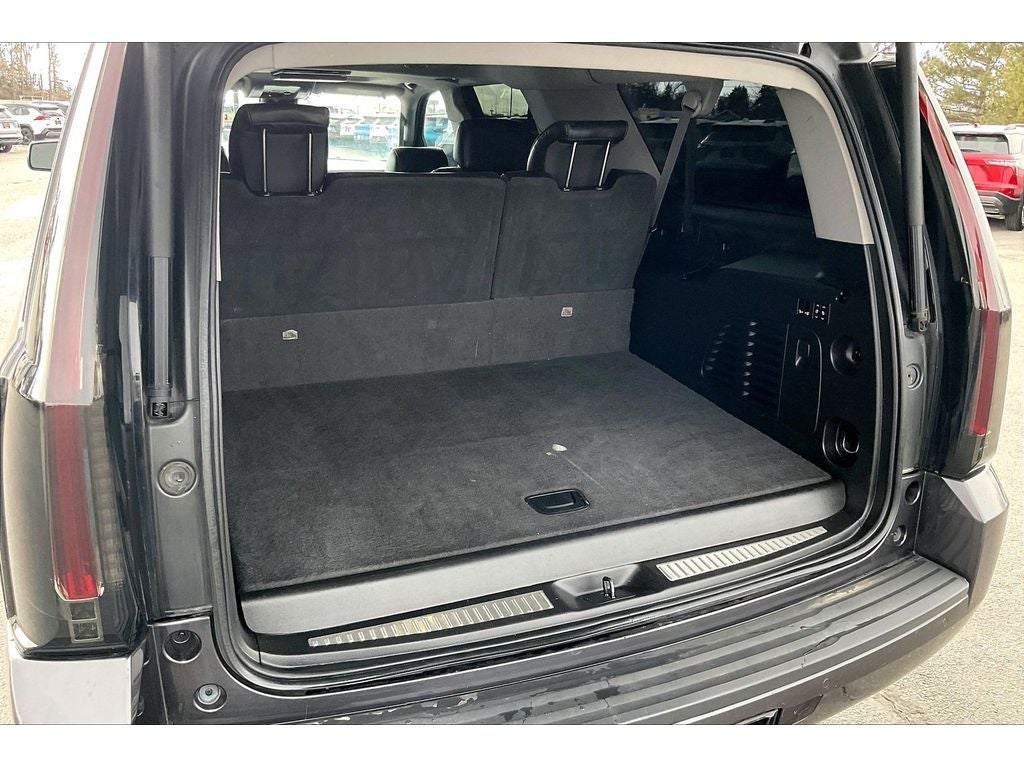 2015 GMC Yukon XL SLT