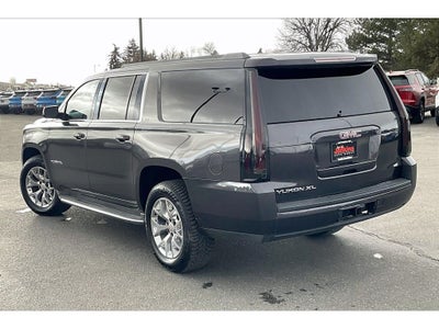 2015 GMC Yukon XL SLT