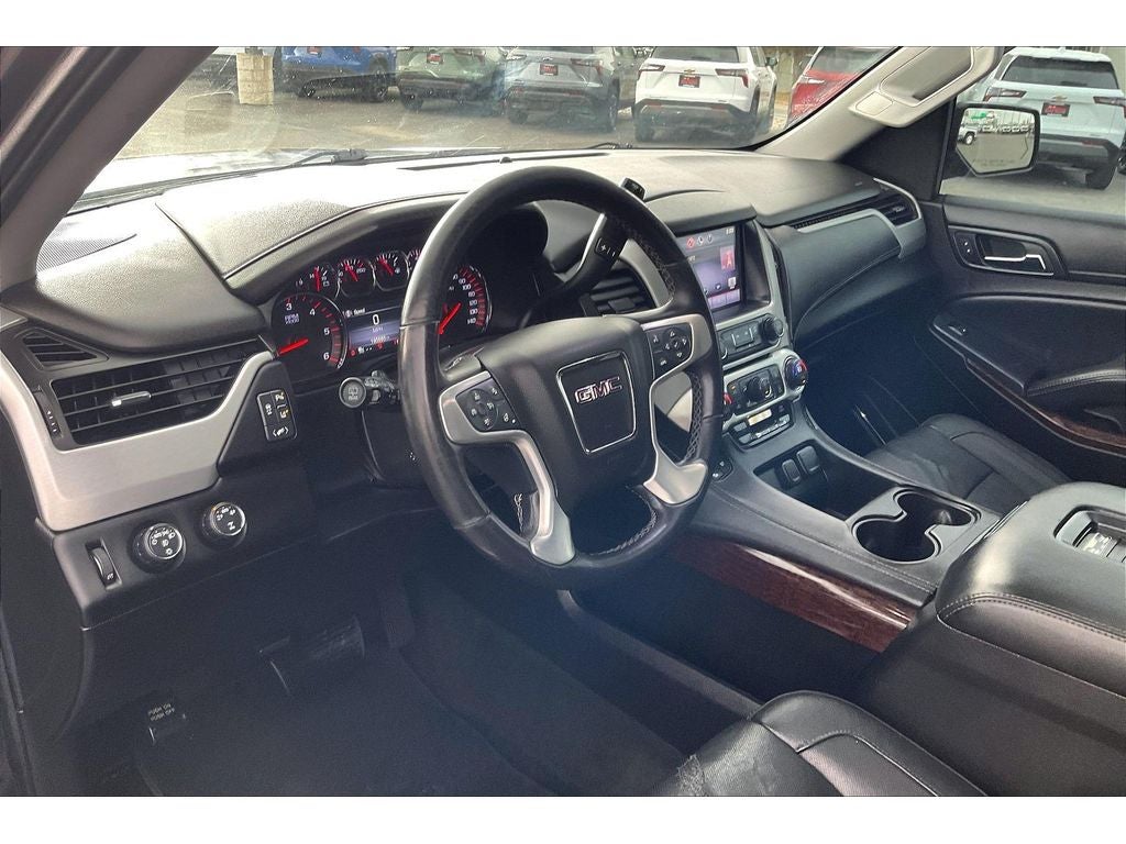 2015 GMC Yukon XL SLT