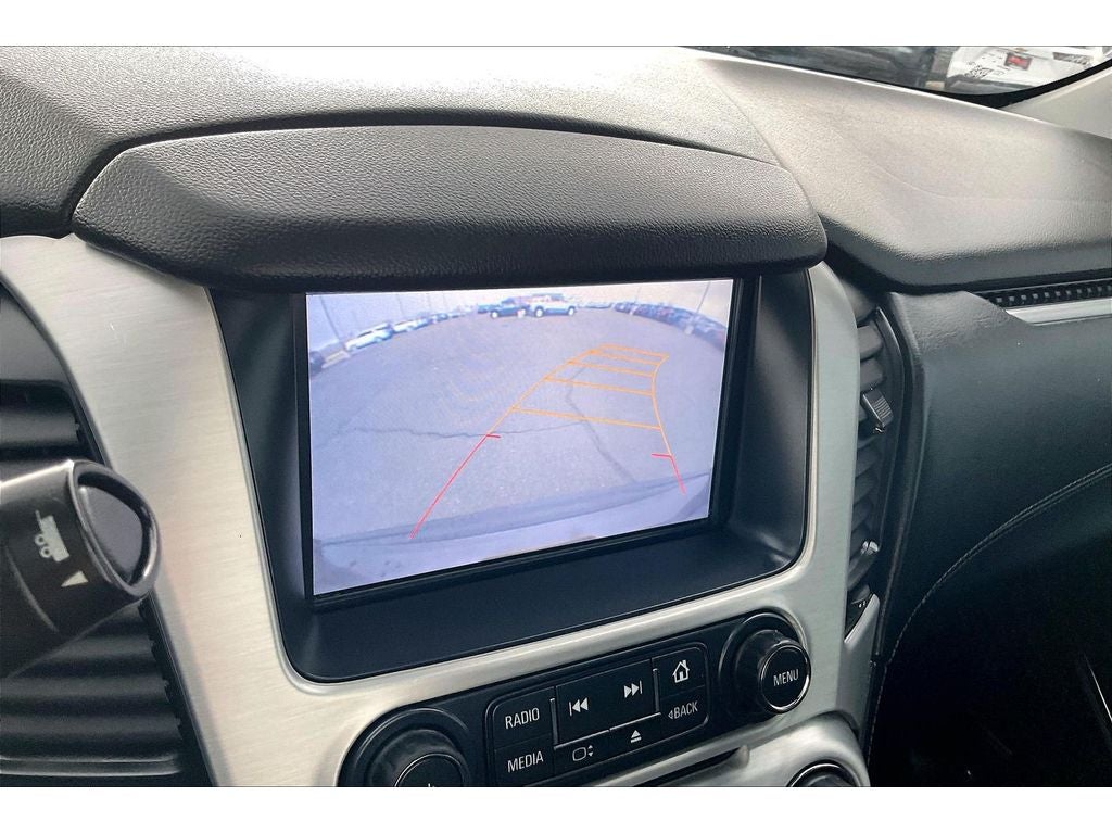 2015 GMC Yukon XL SLT