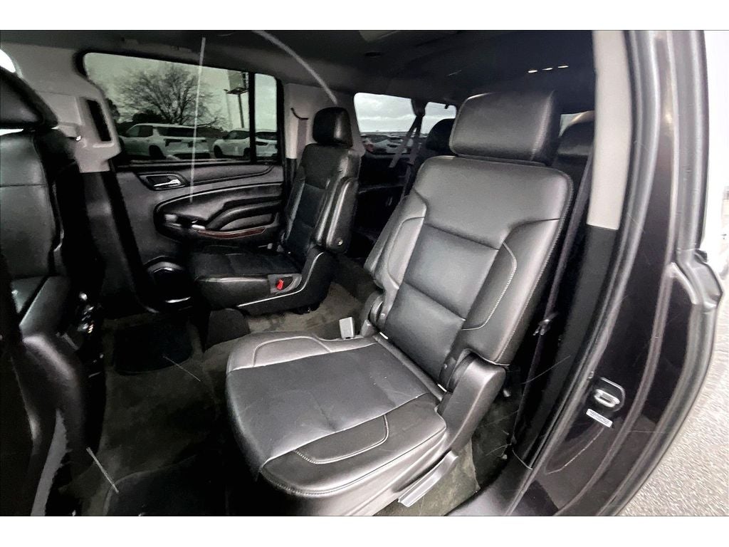 2015 GMC Yukon XL SLT
