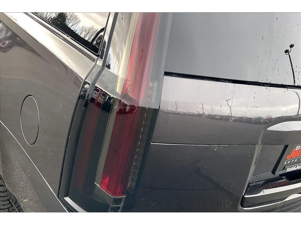 2015 GMC Yukon XL SLT