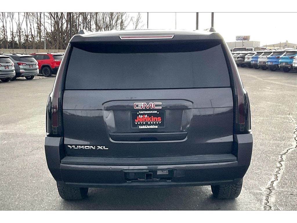 2015 GMC Yukon XL SLT