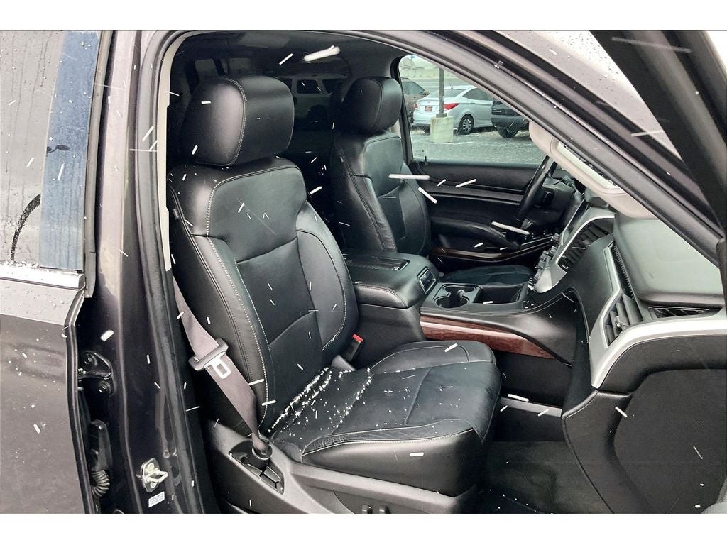 2015 GMC Yukon XL SLT