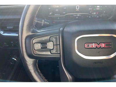 2022 GMC Yukon XL AT4