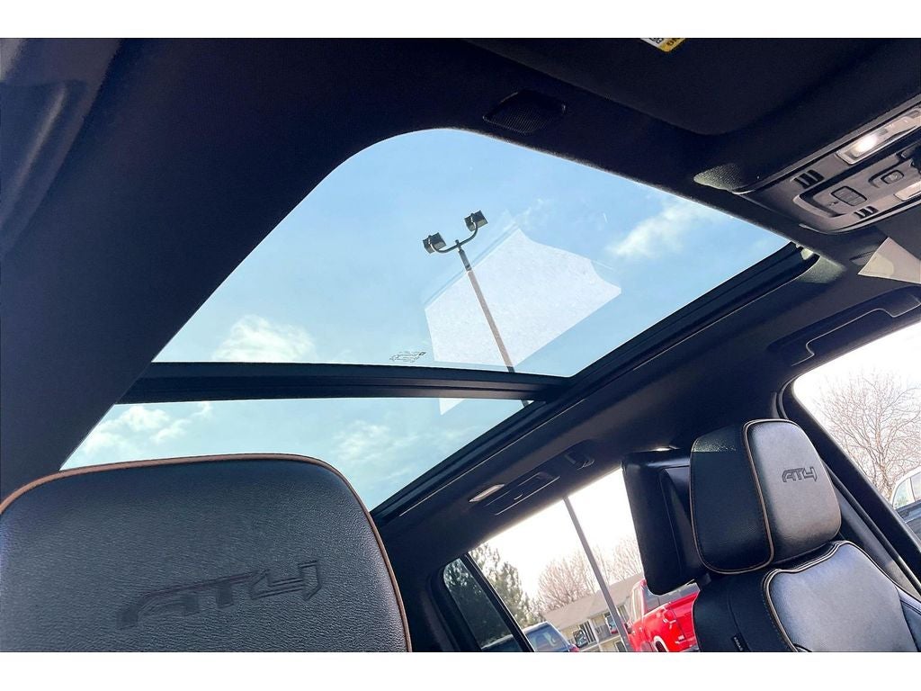 2022 GMC Yukon XL AT4