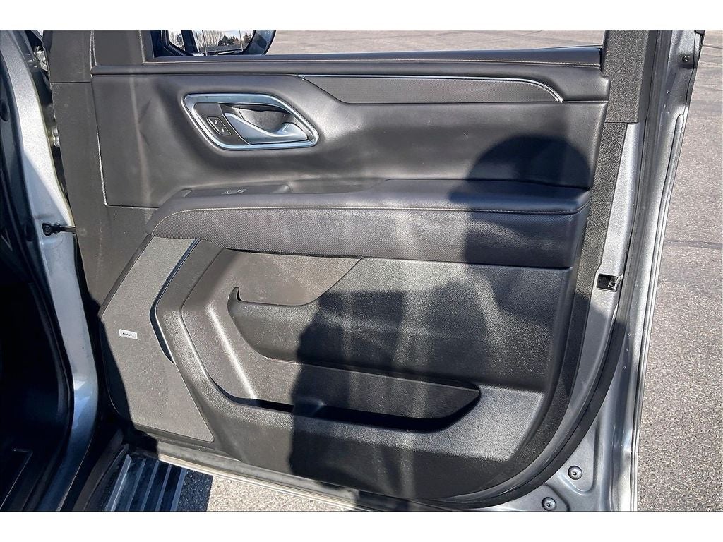 2022 GMC Yukon XL AT4