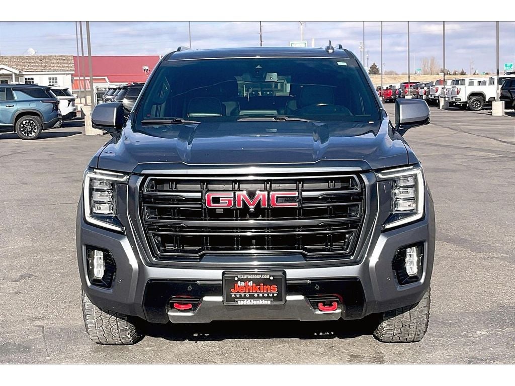 2022 GMC Yukon XL AT4