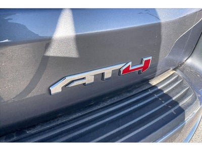 2022 GMC Yukon XL AT4