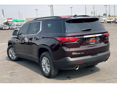 2022 Chevrolet Traverse LT Cloth
