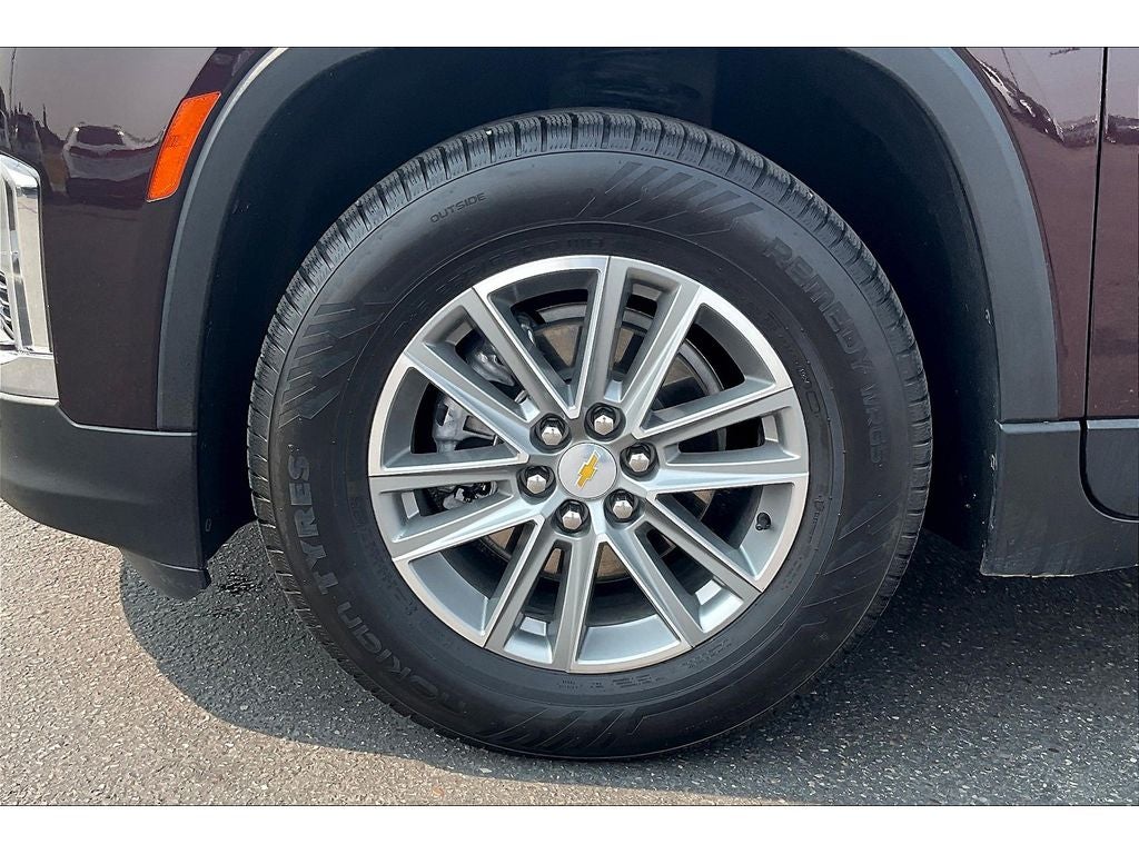 2022 Chevrolet Traverse LT Cloth