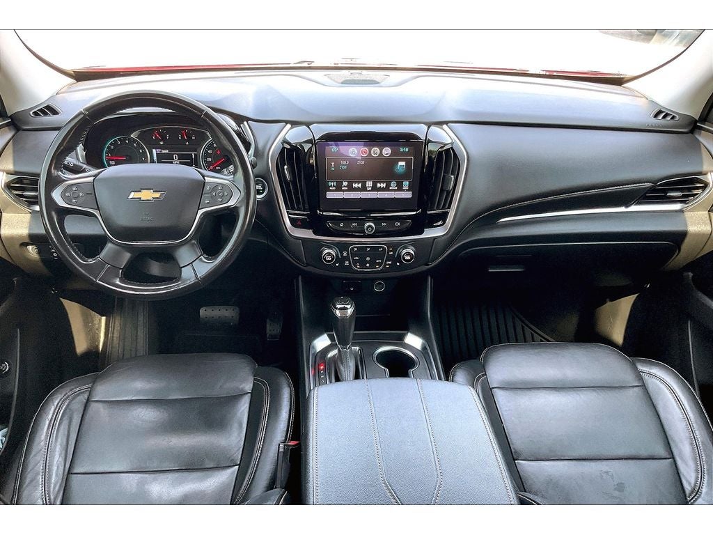 2019 Chevrolet Traverse LT Leather