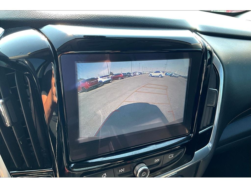 2019 Chevrolet Traverse LT Leather